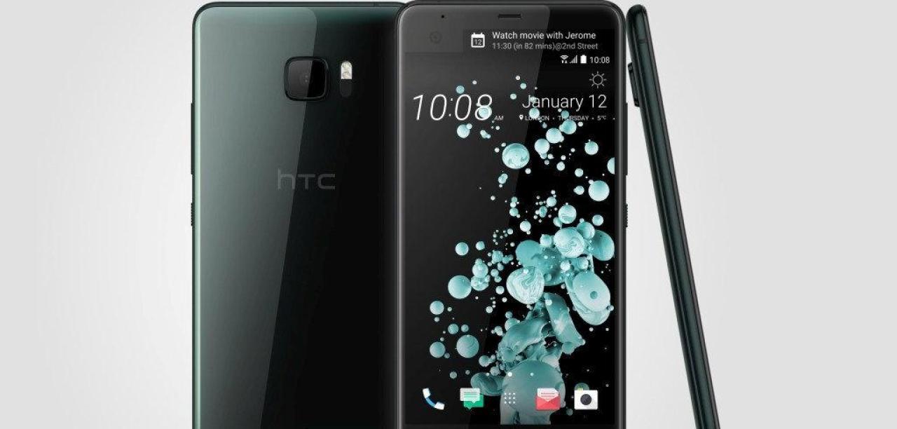 HTC Glasdesign