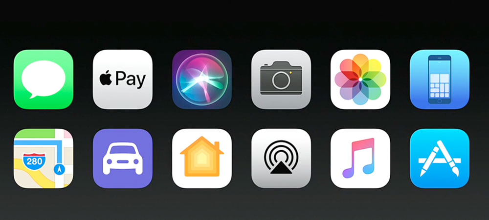 iOS 11 - Neuerungen